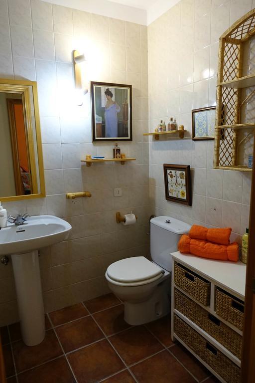 Casa Rural Del Sol Самаррамала Экстерьер фото