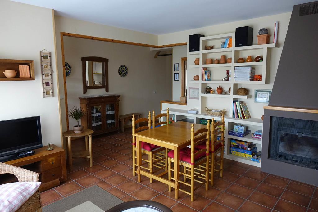 Casa Rural Del Sol Самаррамала Экстерьер фото